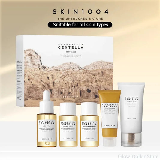 SKIN1004 Madagascar Centella Skincare Travel Kit (5pcs)