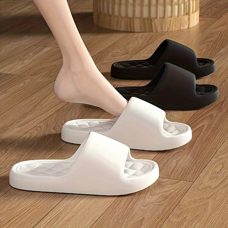 EVA Non-Slip Slippers — Lightweight Indoor & Outdoor Home Footwear for Men & Women