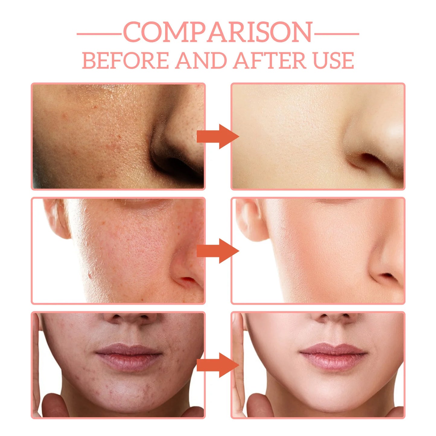 5-in-1 Firming Face Serum — Hydrating Serum for Fine Lines, Dullness & Uneven Tone