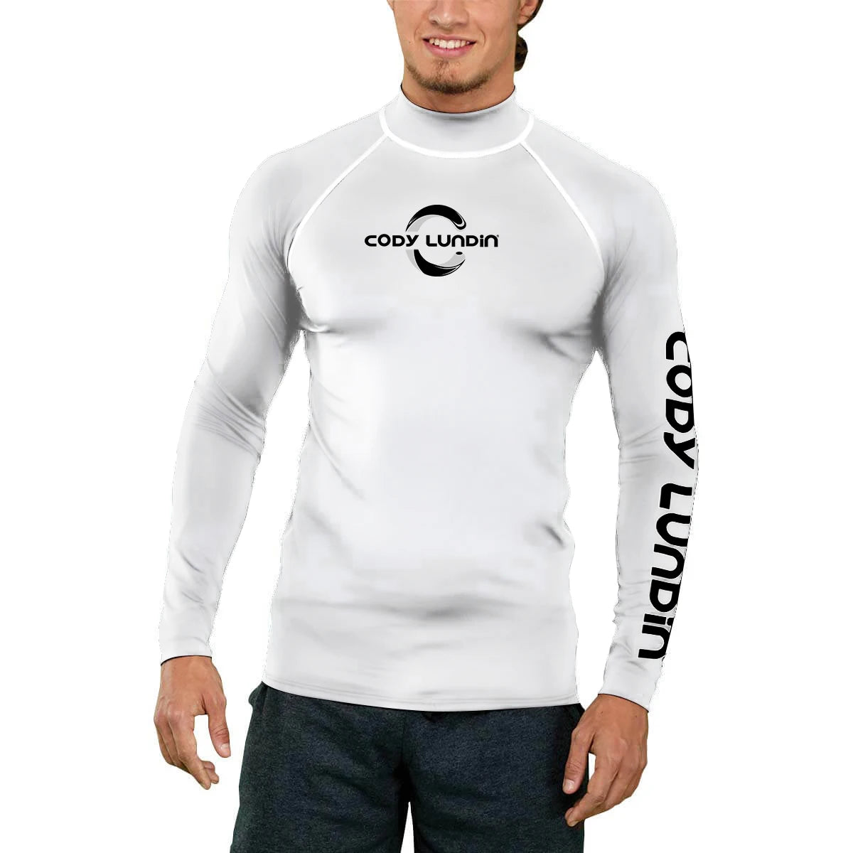 Men's UV Protection Long Sleeve Rash Guard