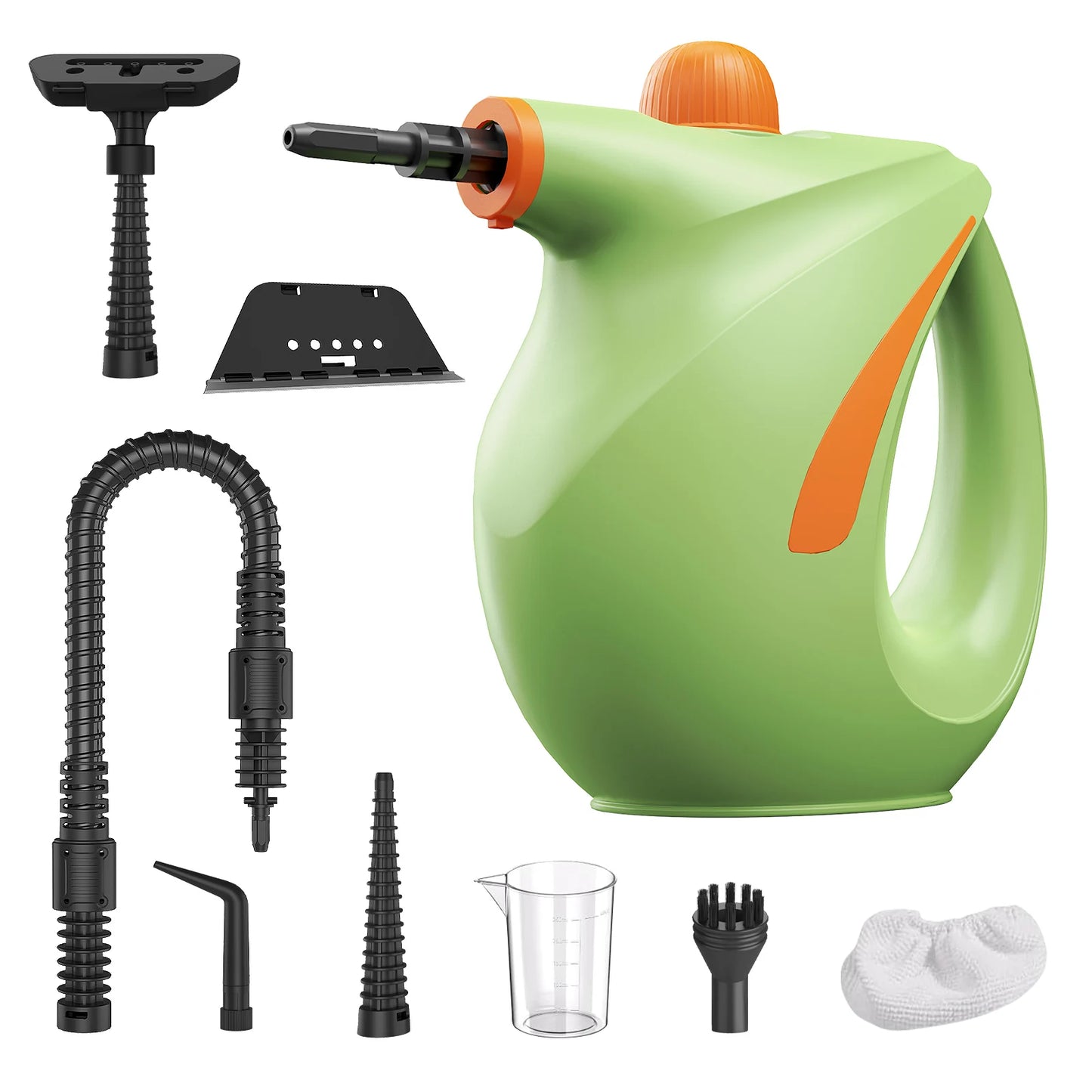 700ML Handheld Steam Cleaner Electric High Temp Cleaning Machine For Kitchen Bathroom Sofa Tile Window Home