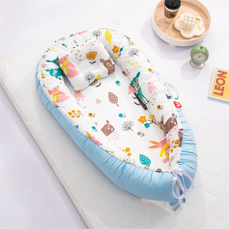 Portable Baby Deck Chair