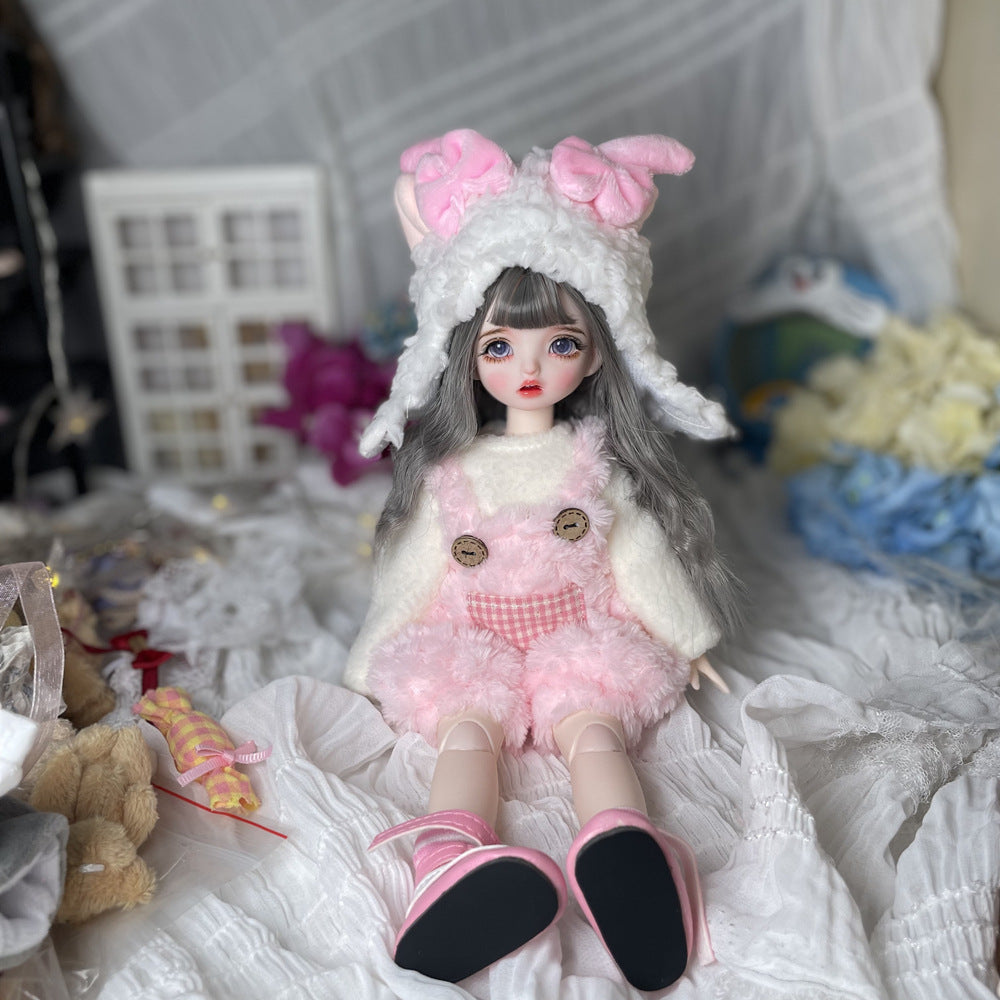 Change The Doll Girl Toy