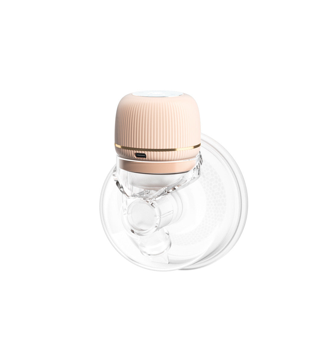 Electric Portable Wearable Silent Breast Pump