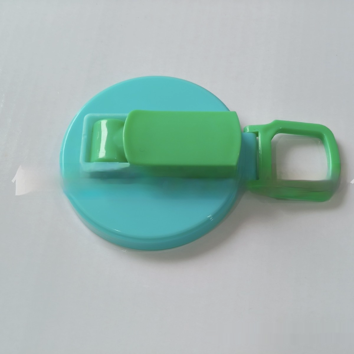Portable Soda Can Silicone Straw Topper