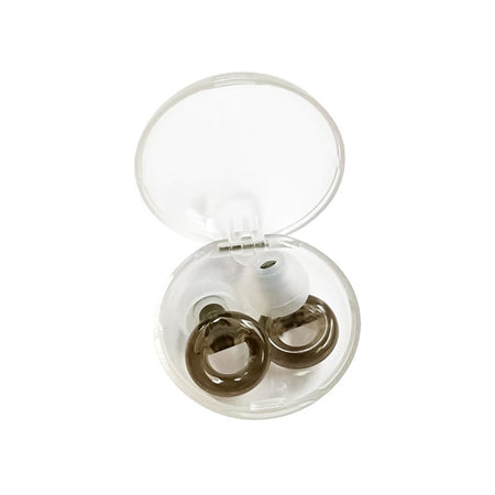 Timeout Soundproof Sleep Earbuds Outdoor Trendy Music Festival Earnut
