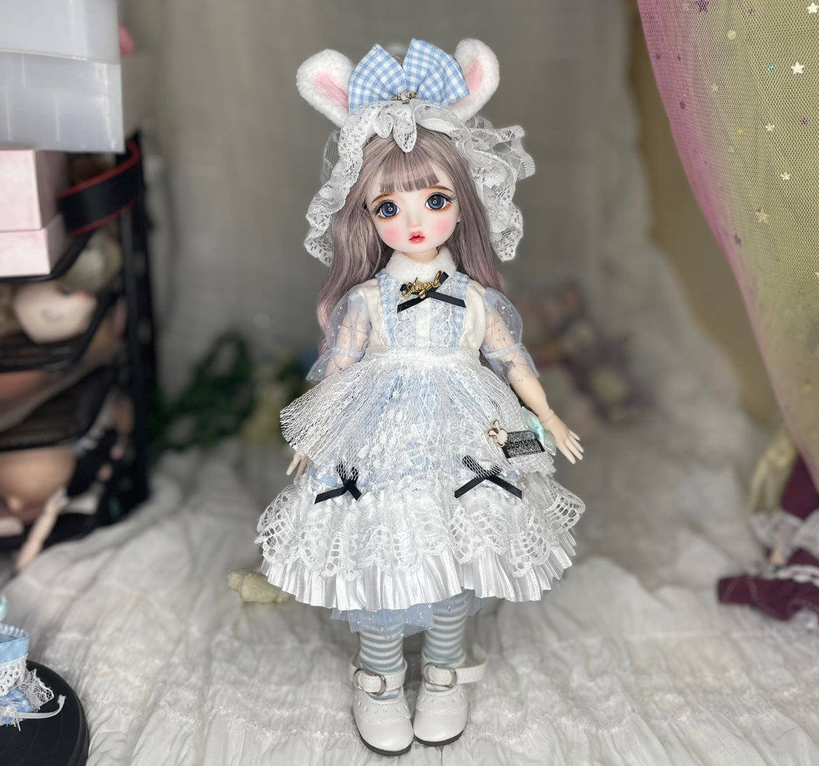 Change The Doll Girl Toy