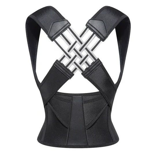 Comfort Back Support Belt — Lumbar Pain Relief
